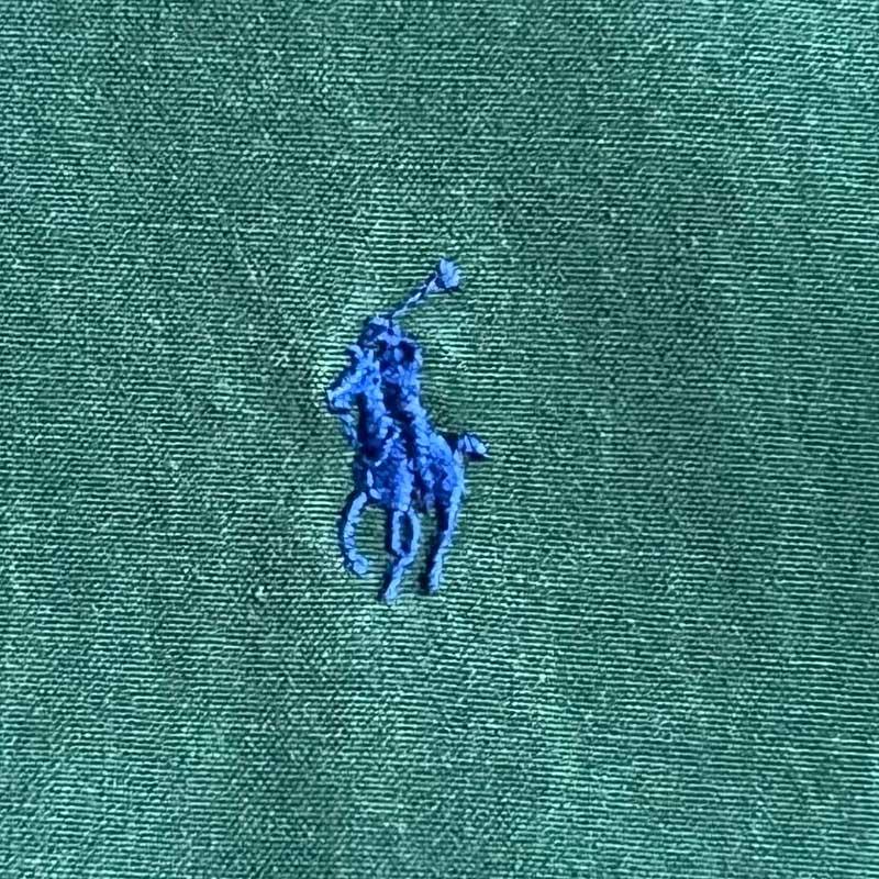 ラルフローレン　スウィングトップ　グリーン XL USA POLO RALPH LAUREN 90'S Ralph Lauren Swing Top GREEN/XL 90
