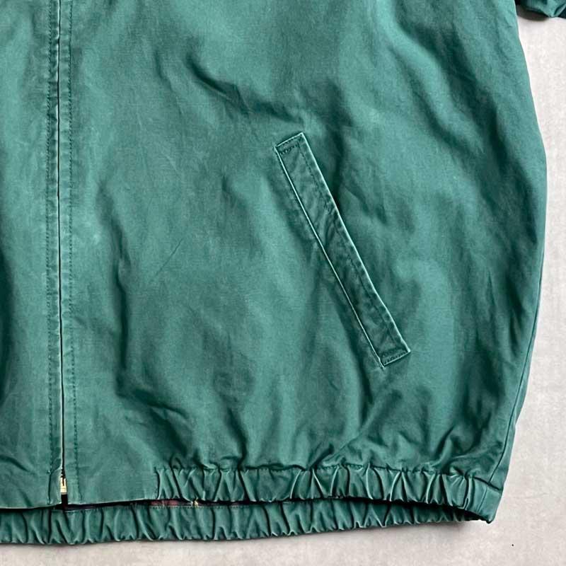 POLO RALPH LAUREN 90'S Ralph Lauren Swing Top GREEN/XL 90