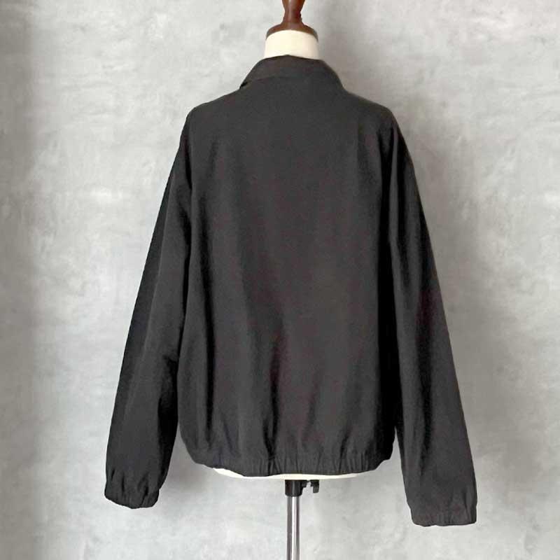 ビンテージ！ブラック！90s〜 ポロラルフローレン スイングトップ 黒 Polo 90's Polo Ralph Lauren Swing Top Black M / ポロ・ラルフローレン