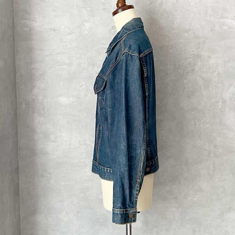 Levi's 70's 70505-0217 Denim Trucker Jacket Big 