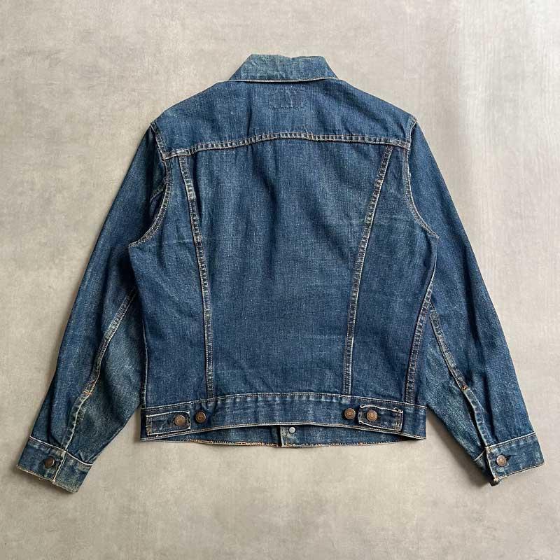 Levi's 70's 70505-0217 Denim Trucker Jacket Big 