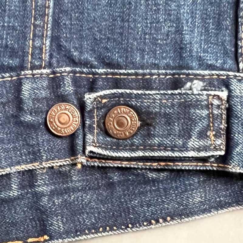 Levi's（リーバイス） 60-70's Levi's 70505-0217 Big 