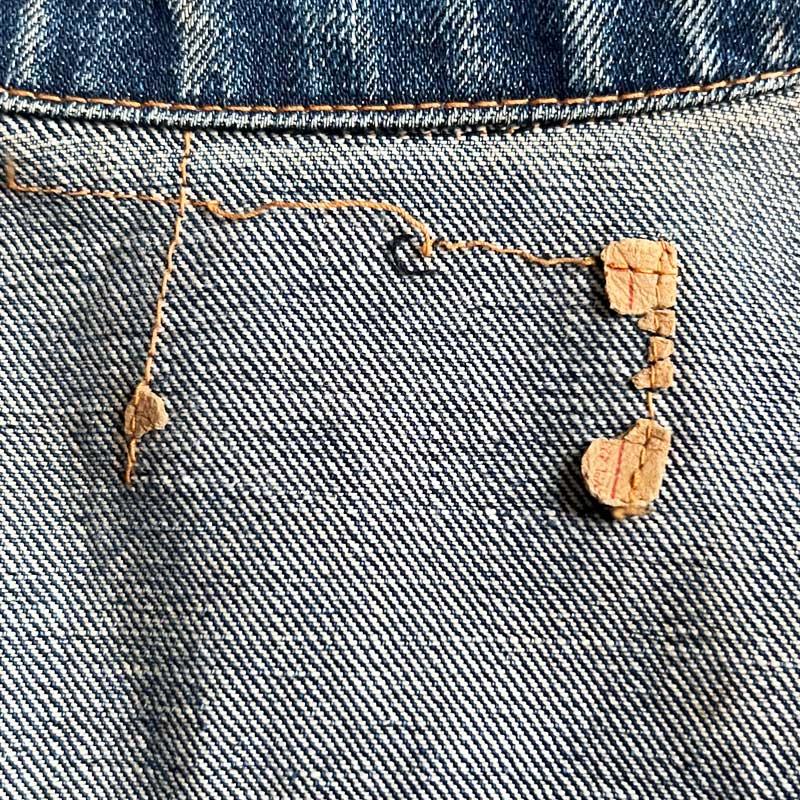 Levi's（リーバイス） 60-70's Levi's 70505-0217 Big 
