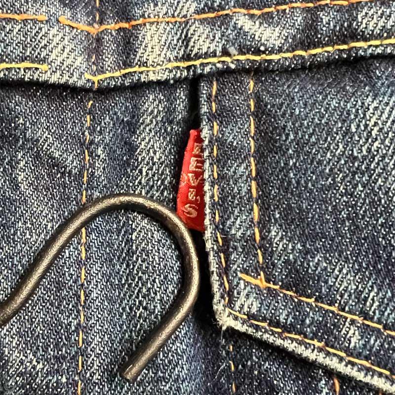 Levi's（リーバイス） 60-70's Levi's 70505-0217 Big 