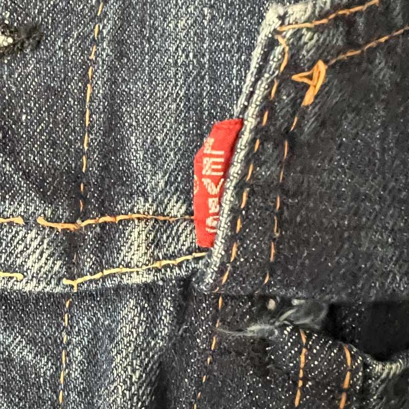 Levi's（リーバイス） 60-70's Levi's 70505-0217 Big 