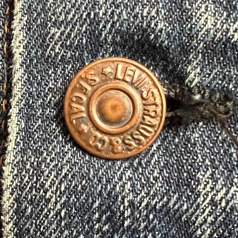 Levi's（リーバイス） 60-70's Levi's 70505-0217 Big 