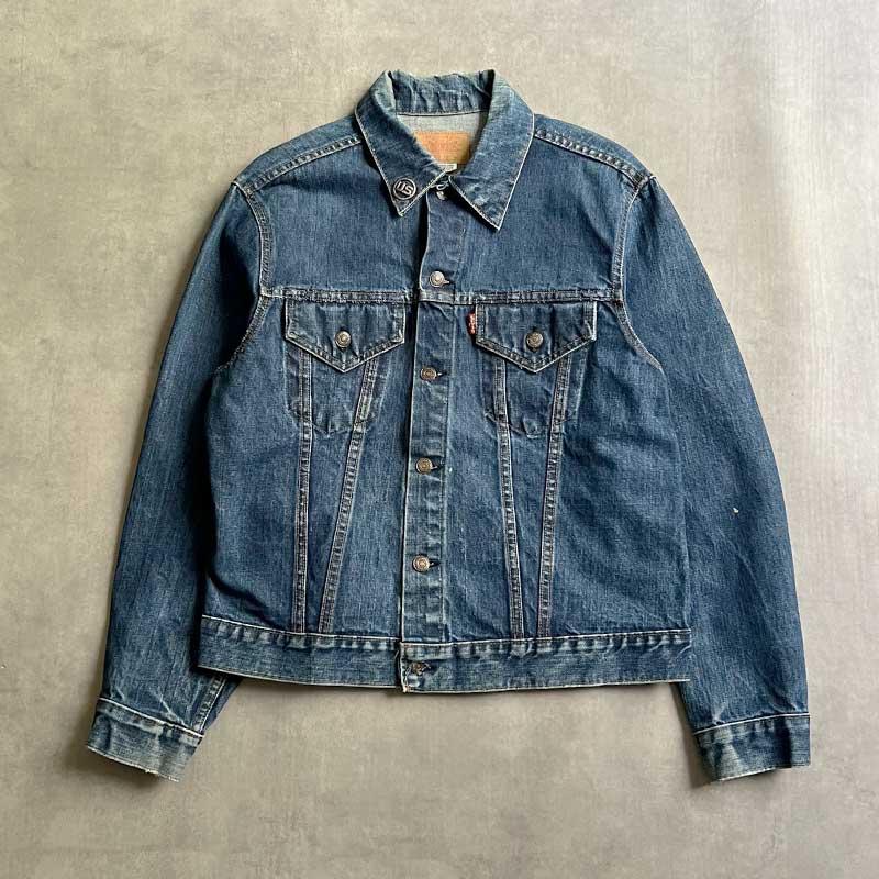 Levi's（リーバイス） 70's Levi's 70505-0217 SMALL“e” Denim Trucker