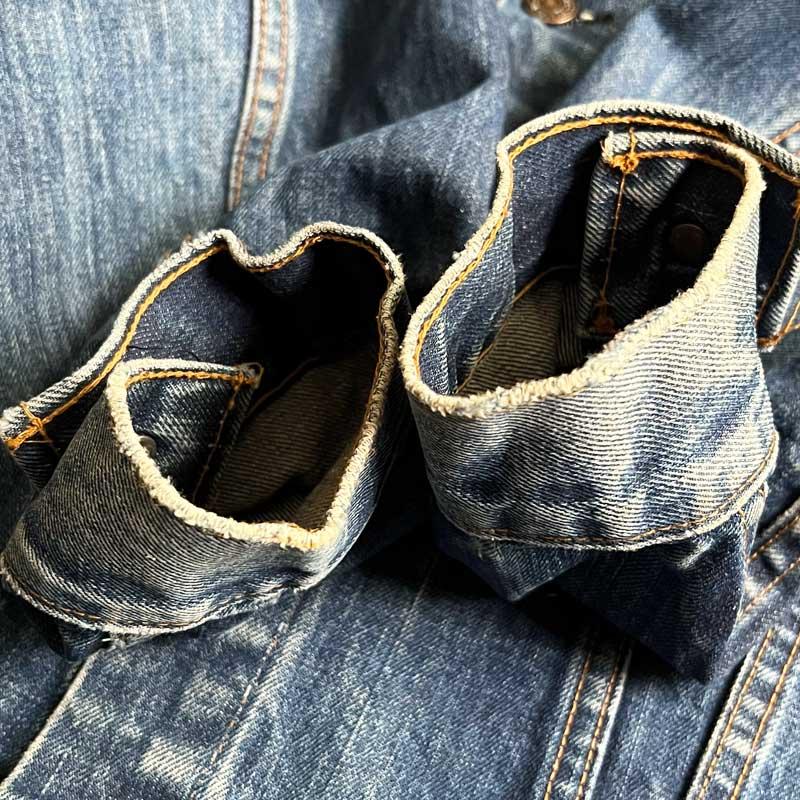 Levi's（リーバイス） 70's Levi's 70505-0217 SMALL“e” Denim Trucker