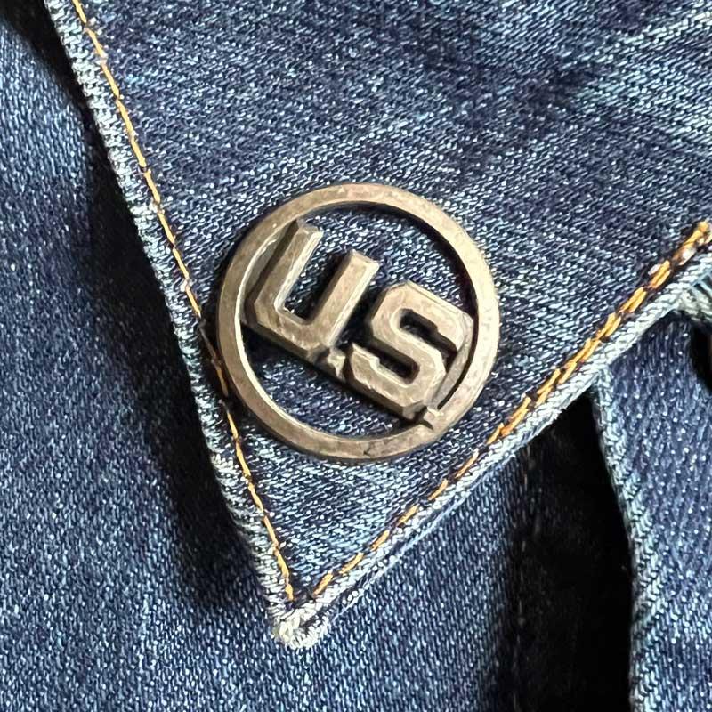 Levi's（リーバイス） 70's Levi's 70505-0217 SMALL“e” Denim Trucker
