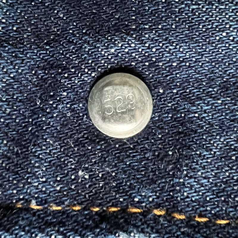 Levi's（リーバイス） 70's Levi's 70505-0217 SMALL“e” Denim Trucker