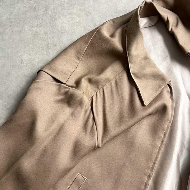 PENNEYS（ペニーズ） 50'S PENNEY'S Gabadine Jacket BROWN/40 50年代