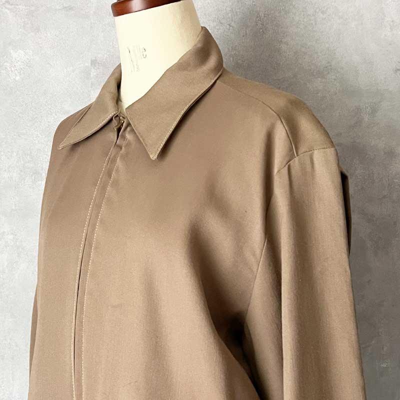 PENNEYS（ペニーズ） 50'S PENNEY'S Gabadine Jacket BROWN/40 50年代