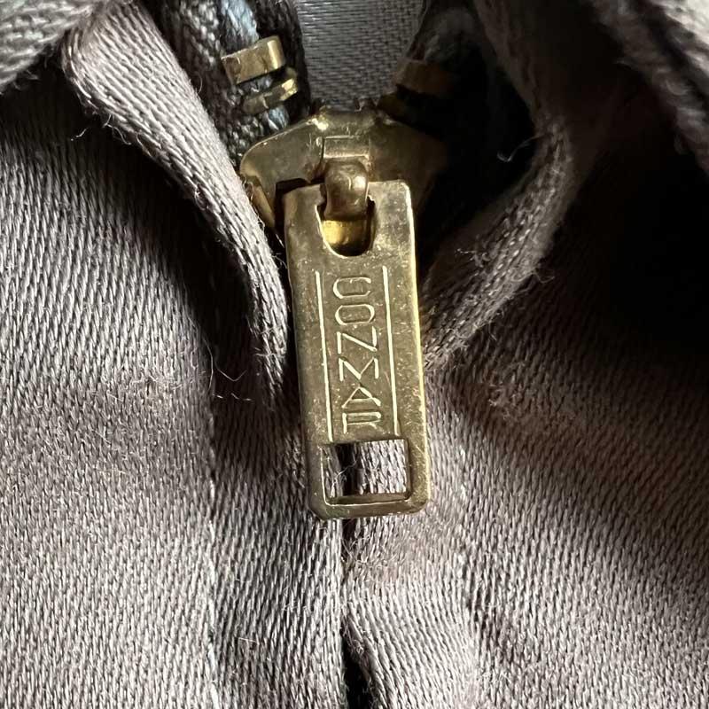 PENNEYS（ペニーズ） 50'S PENNEY'S Gabadine Jacket BROWN/40 50年代