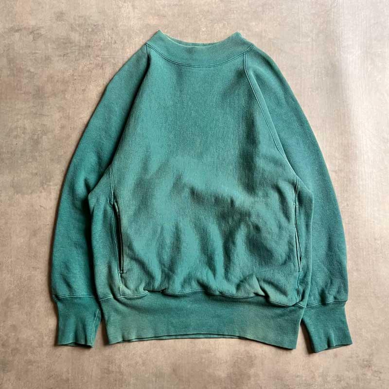 Champion（チャンピオン） 90'S CHAMPION Reverse Weave Raglan Moc