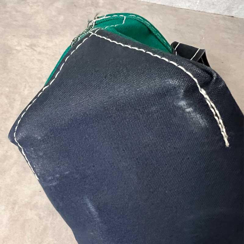 ケ*コ様 極希少❗️エルエルビーン　デラックスミニ　ネイビー　グリーン90s ヴ 極希少❗️エルエルビーン デラックスミニ ネイビー グリーン