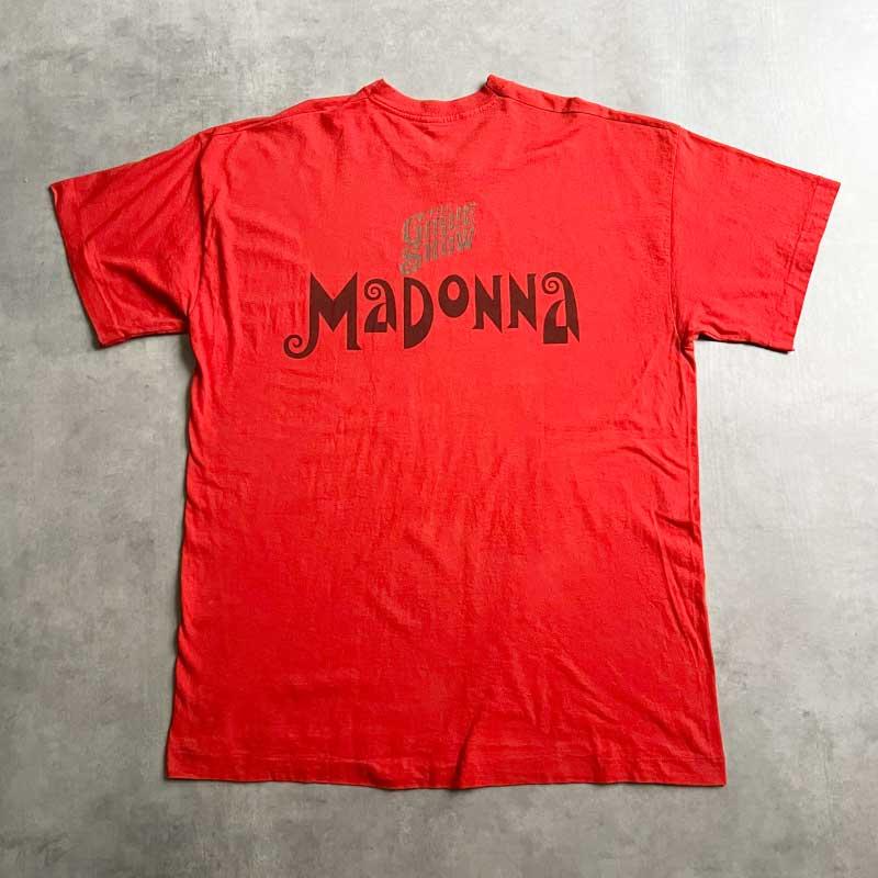 Madonna マドンナ THE GIRLIE SHOW 90s tシャツ ヴィンテージ vintage 90's 90年代 Madonna マドンナ THE GIRLIE SHOW