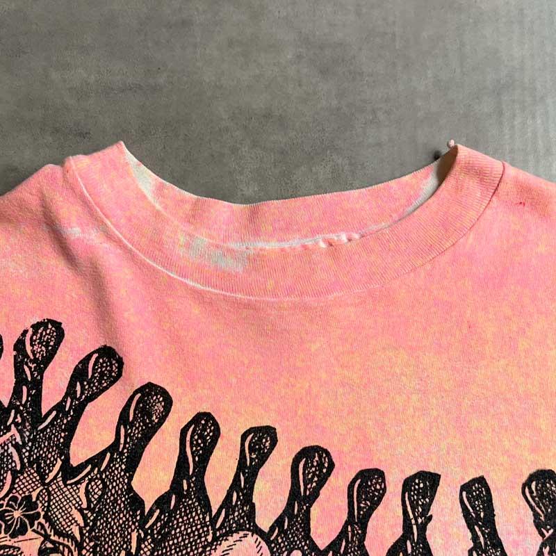 90'S Hard Rock Cafe All Over Print North Shore Hawaii T-Shirts