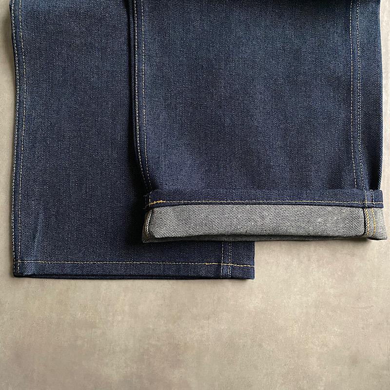 DEAD STOCK 80's Lee 200-364 Logger Jeans Made in USA W34L29