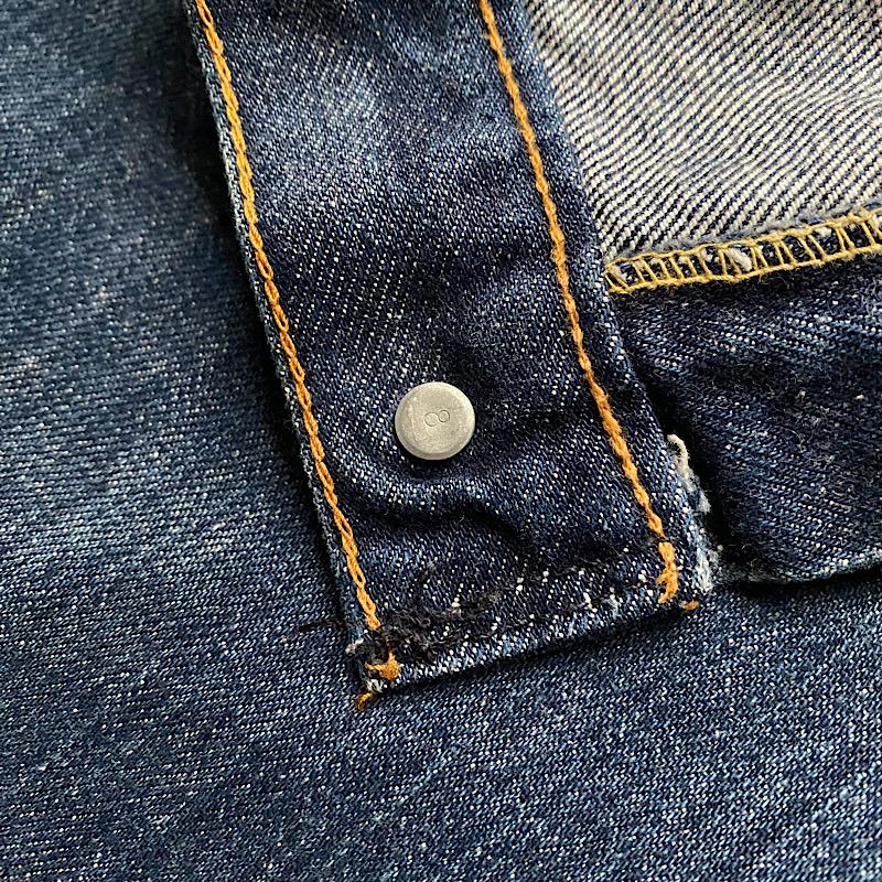 70's LEVI'S 684-0217 BIG