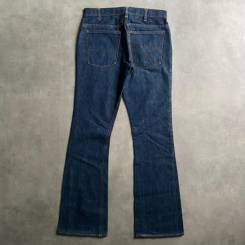 70s 80s Levi's リーバイス 684-0217 684 91年製 リーバイス684【Levis 684-0217 Made In USA】ビッグベル