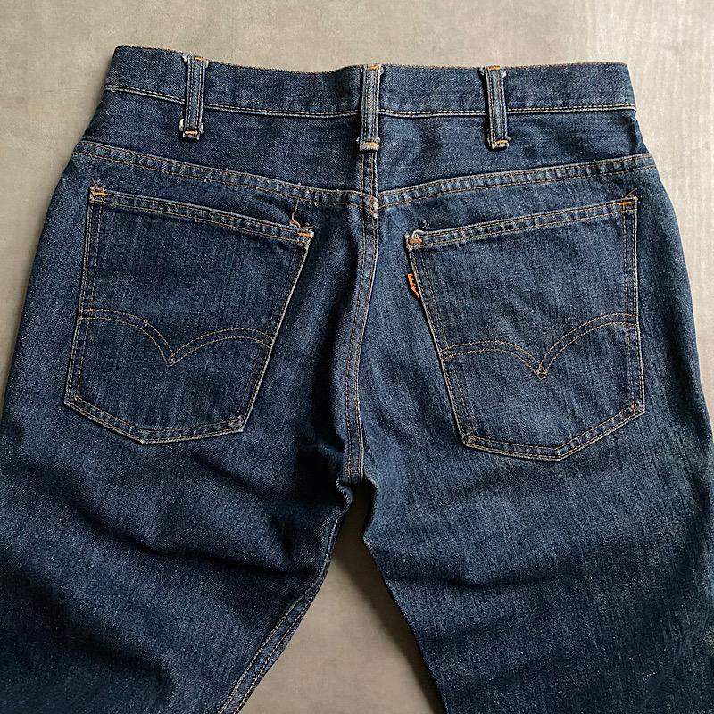 70's LEVI'S 684-0217 BIG