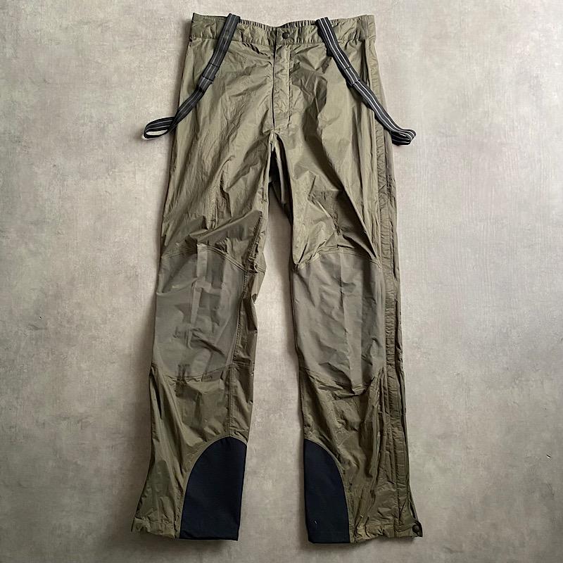 PATAGONIA MARS MICRO-BURST PANTS W34 DEADSTOCK パタゴニア マーズ