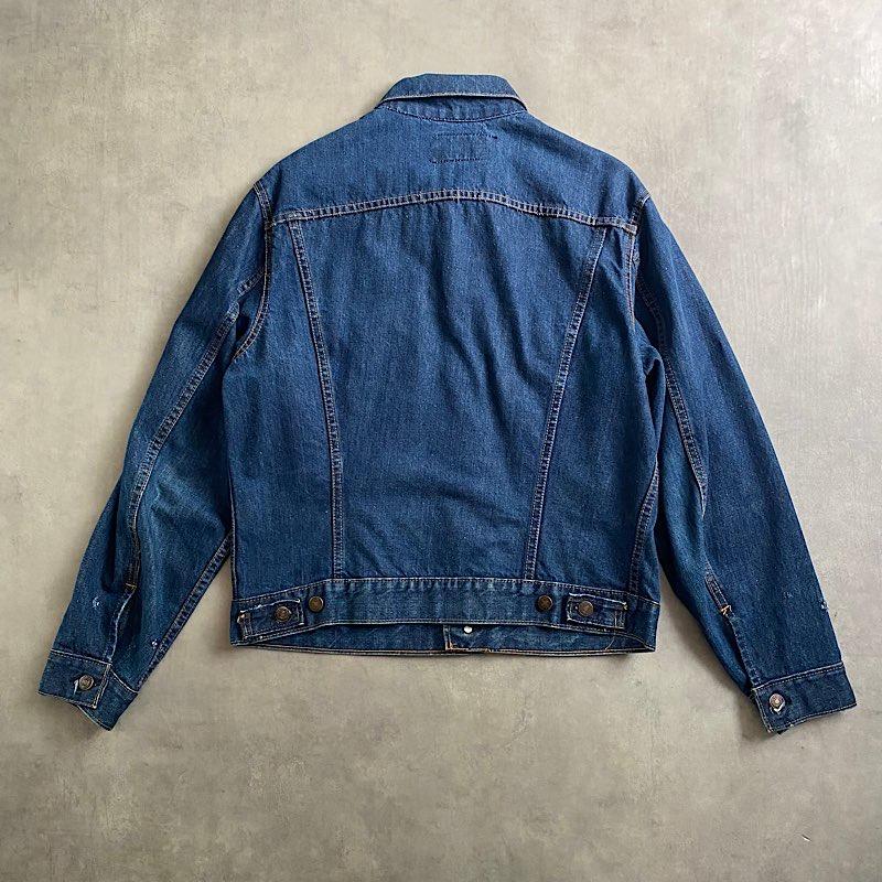 60-70's LEVI'S 70505-0217 Big 