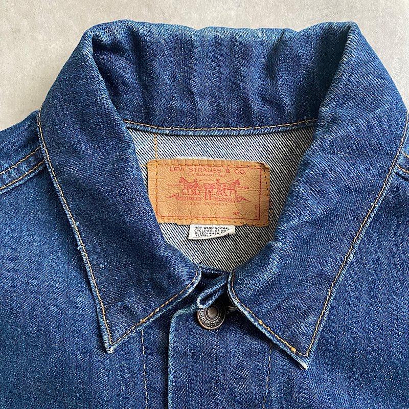 Levi's 70505-0217 small-e 44 ビッグサイズ LEVI'S 70505-0217 BIGE