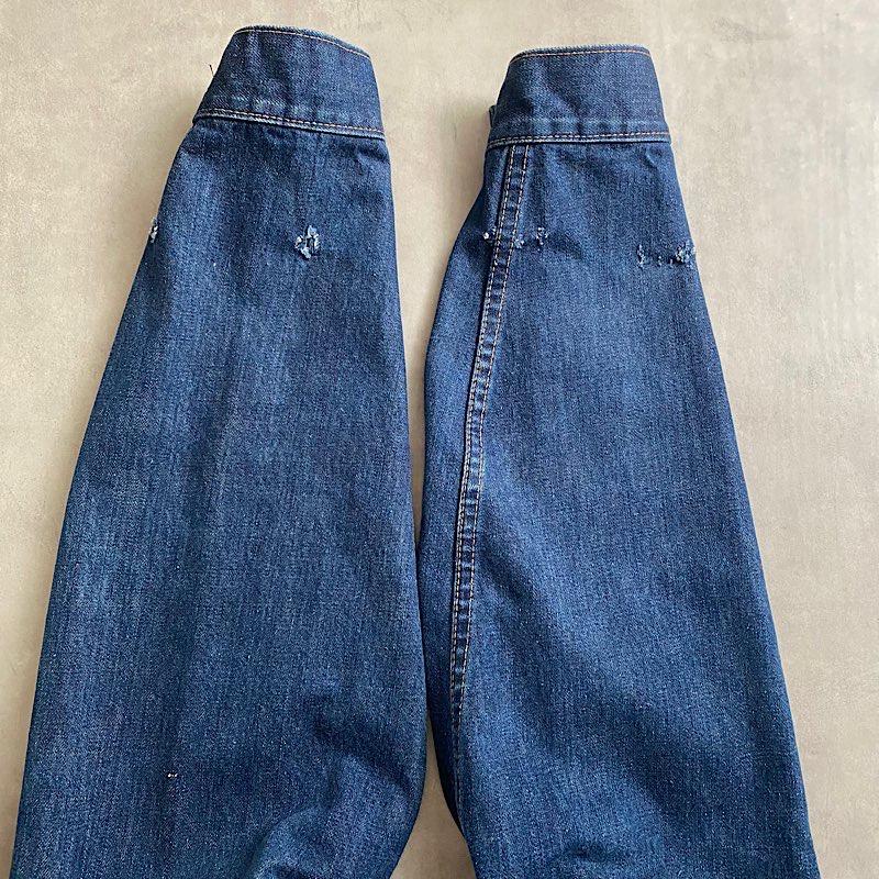 60-70's LEVI'S 70505-0217 Big 