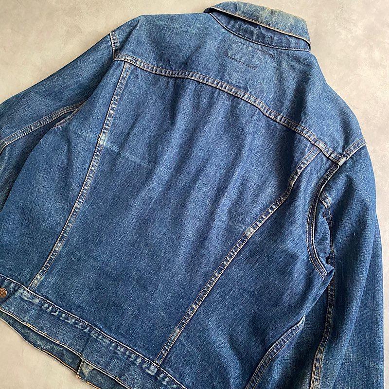 ジャケット・アウター Levis 70505-0217  60s 70s BigE USA Vintage 60s BIG E Levi's 70505 0217 Denim Trucker Jacket