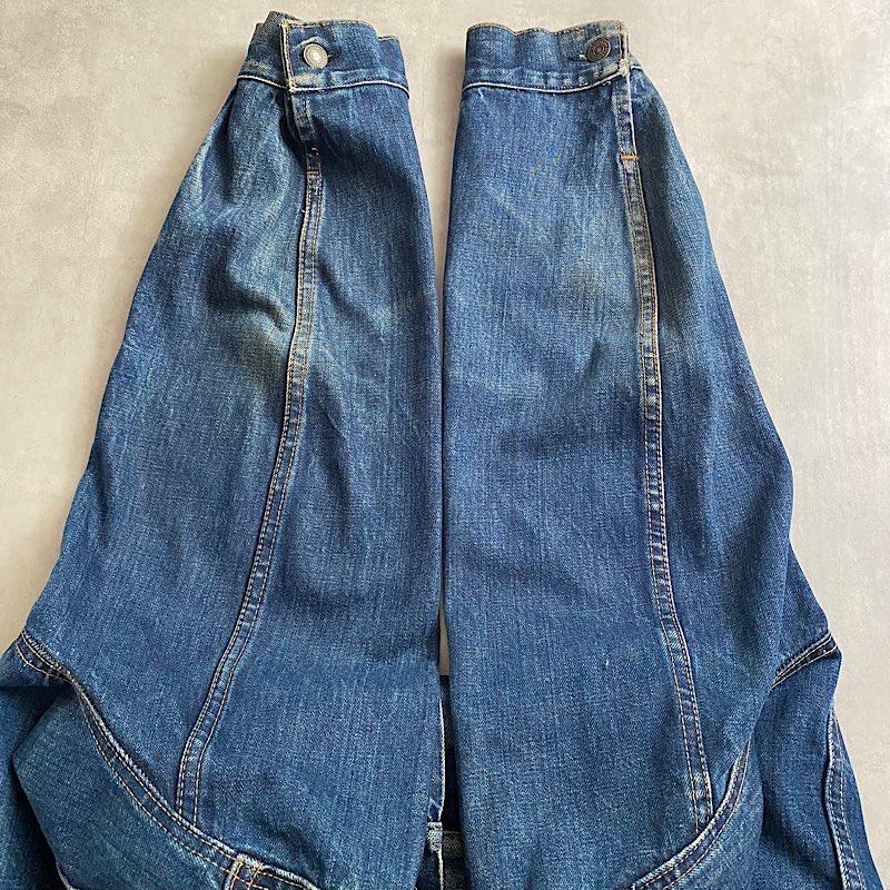 60-70's LEVI'S 70505-0217 Big 