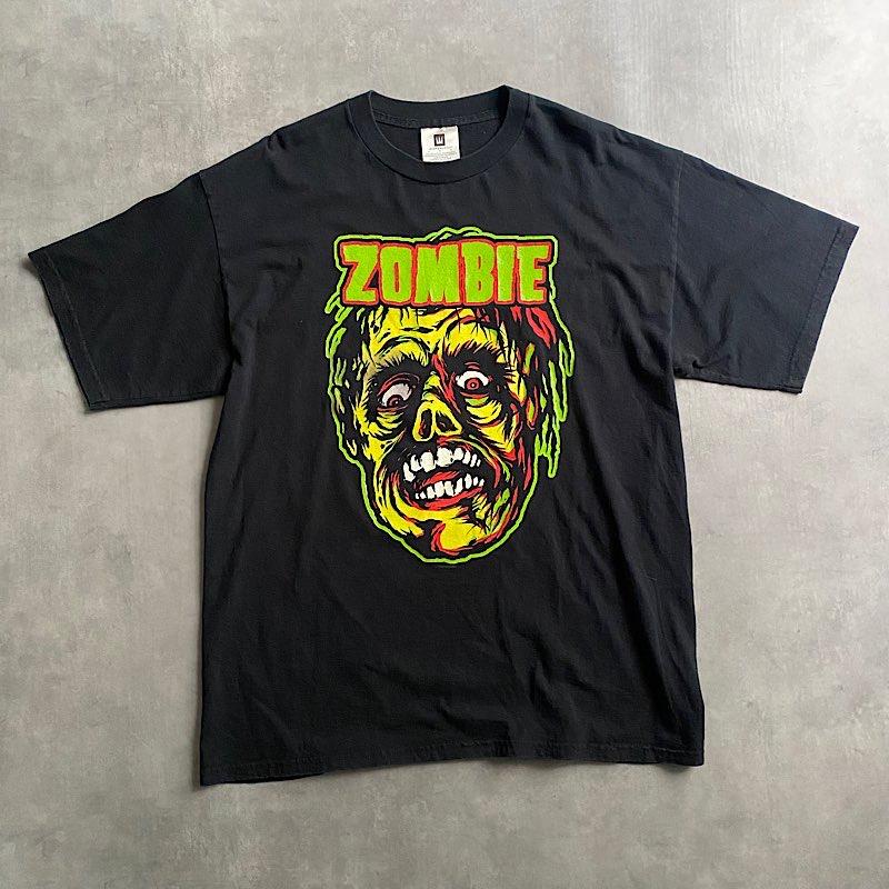 90'S ROB ZOMBIE Bring out your dead T-shirt BLACK/XL 90年代
