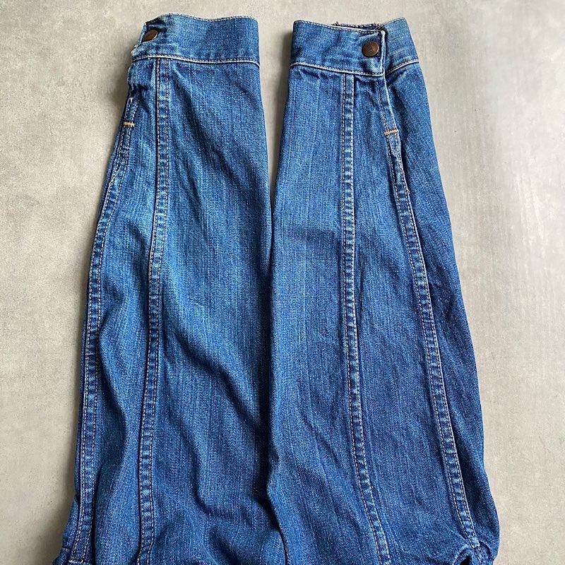 70'S BLUEBELL MAVERICK 3JO3MJ Denim Jacket Made in USA SIZE/42 70