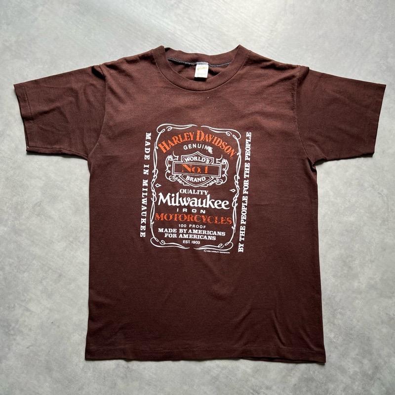 Harley Davidson（ハーレー・ダビッドソン） 80'S Harley Davidson