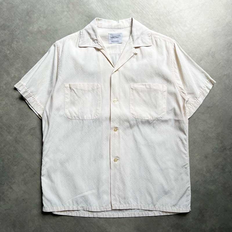 PENNEYS（ペニーズ） 60'S Penney's Town Craft Open Collar Short