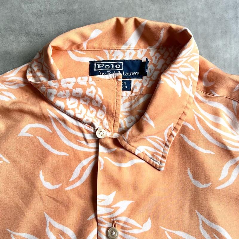 POLO RALPH LAUREN 90'S by Ralph Lauren CLAYTON Open Collar