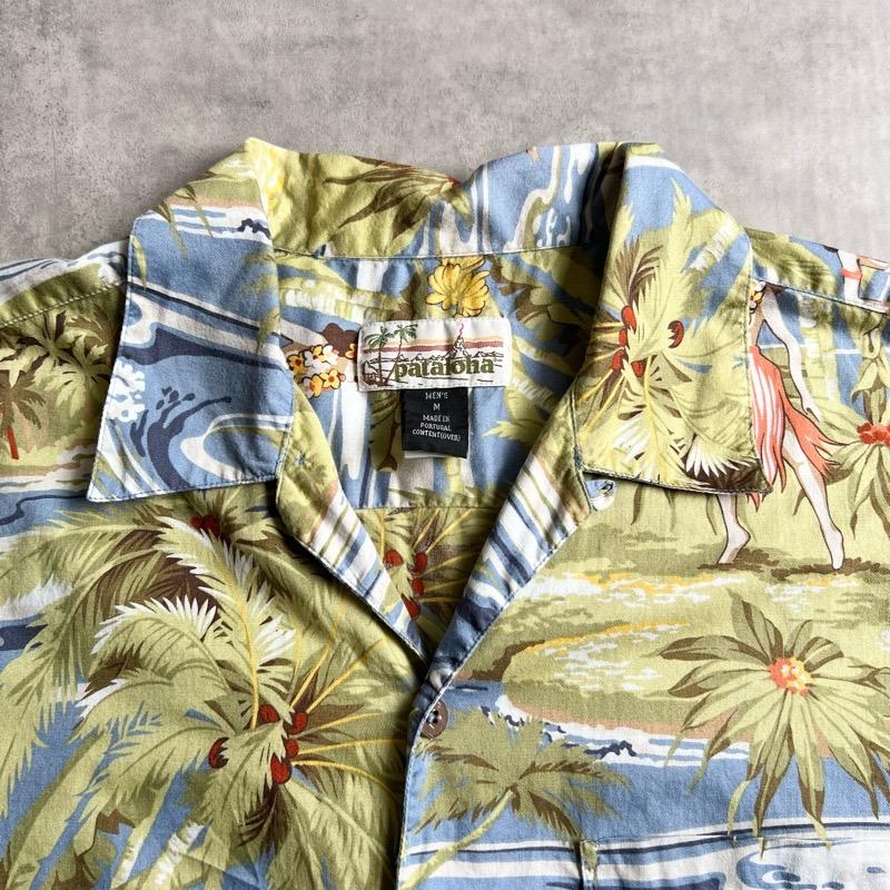 Pataloha 00'S PATALOHA Aloha Shirts MULTI/M 00年代 パタロハ