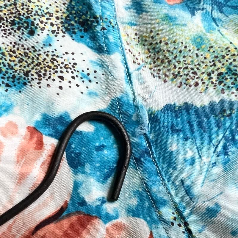 PENNEYS（ペニーズ） 60'S PENNEY'S Hibiscus Aloha Shirts Made in