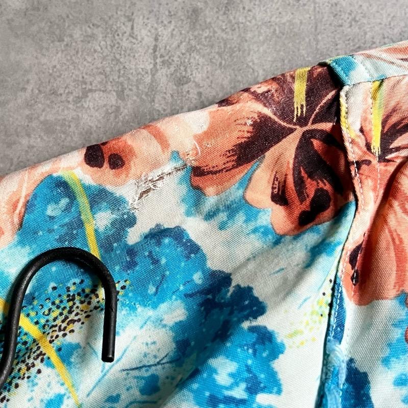 PENNEYS（ペニーズ） 60'S PENNEY'S Hibiscus Aloha Shirts Made in