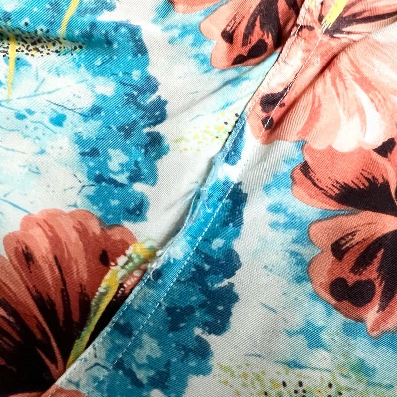 PENNEYS（ペニーズ） 60'S PENNEY'S Hibiscus Aloha Shirts Made in
