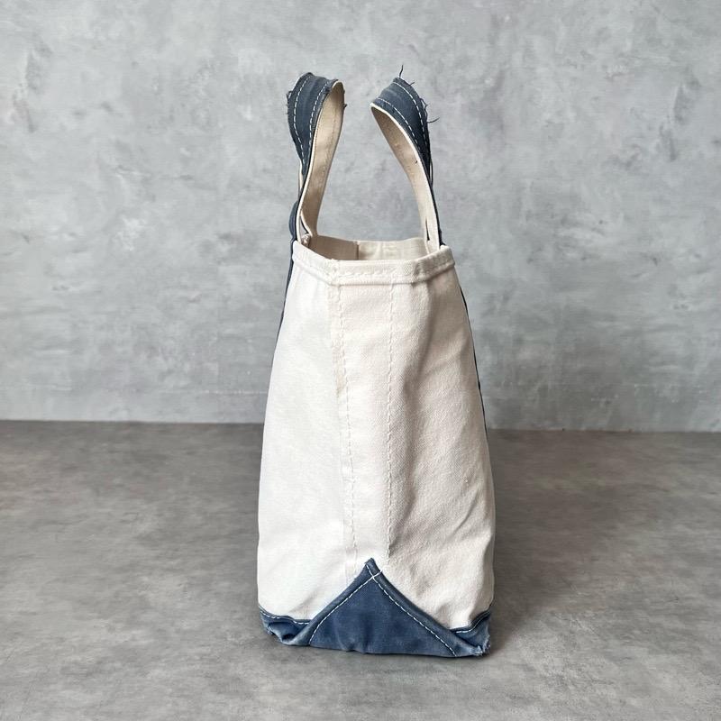 美品　80年代　llbean トート　アメリカ製　エルエルビーン 80's LL Bean BOAT AND TOTE / エルエルビーン トートバッグ