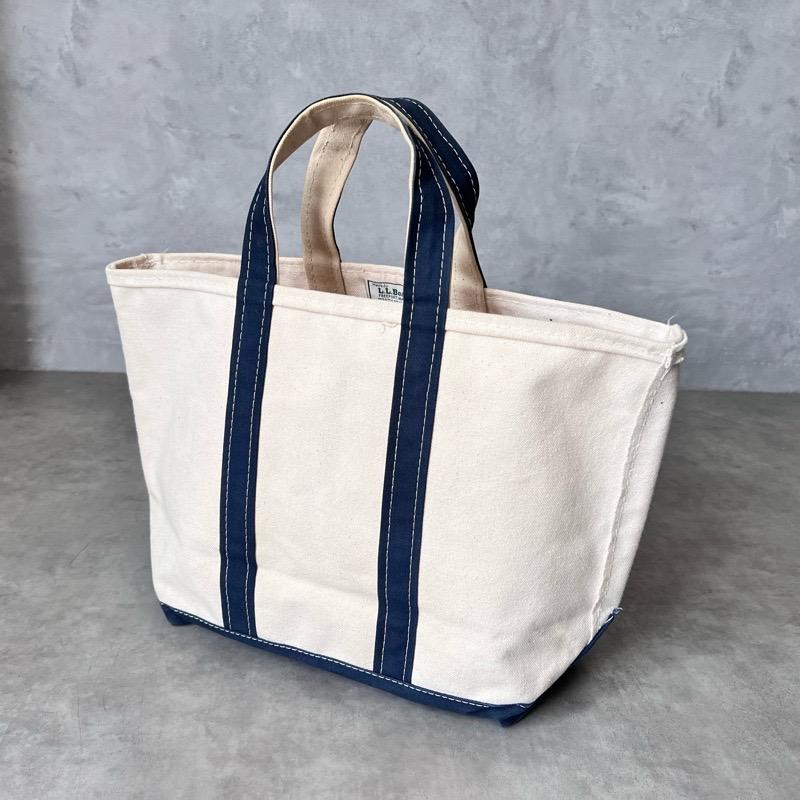 美品　80年代　llbean トート　アメリカ製　エルエルビーン L.L.Bean(エルエルビーン) / 80s/ギザタグ/2トーンタグ