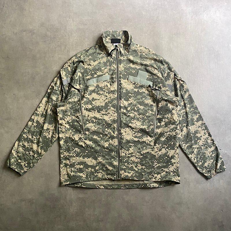 ★Patagonia Army Wind Shirt Gen 3 L-LONG US ARMY GEN3 WIND SHIRT BY PATAGONIA -OIKOS 毎日を楽しく豊かにする