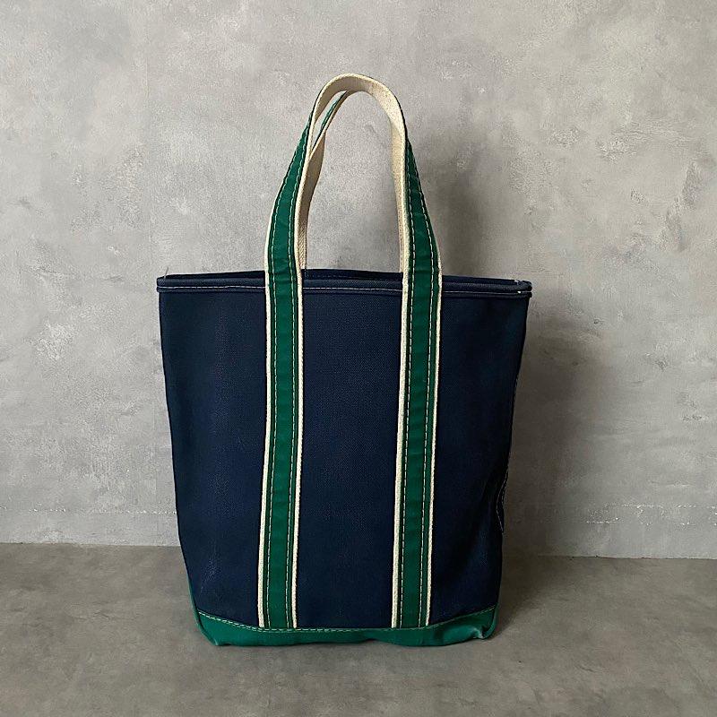 LLbean トートバッグ ヴィンテージ　デラックス90s 80s LLbean トートバッグ ヴィンテージ デラックス90s 80s - メルカリ
