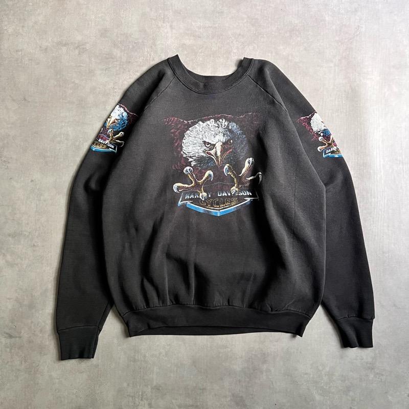 Harley Davidson 80'S HARLEY DAVIDSON Jack Daniels Design Eagle