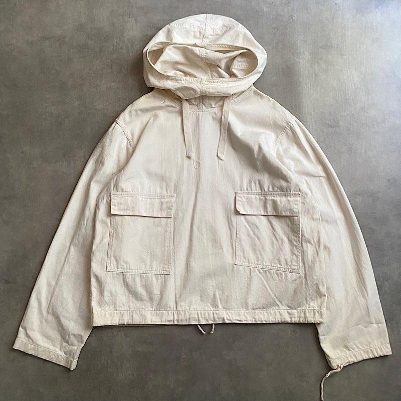 40'S WW2 U.S NAVY Gunners Smock Parka Size/M 40年代 US ネイビー