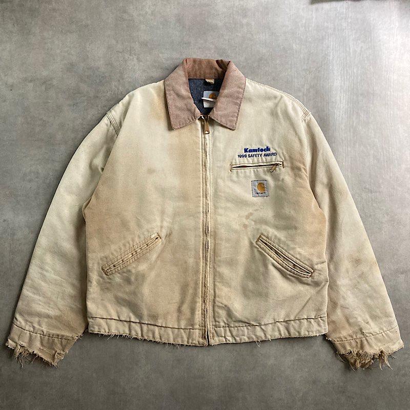 Carhartt Detroit Jacket USA製 J97PTL XXL