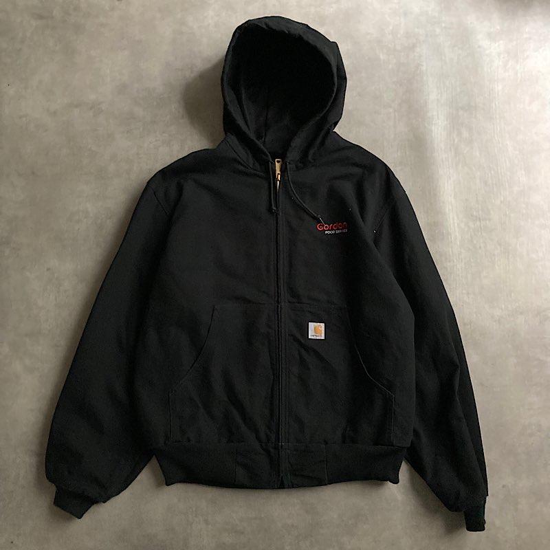 CARHARTT Active Jacket Made in USA BLACK/L : NAVIE - 通販 - Yahoo