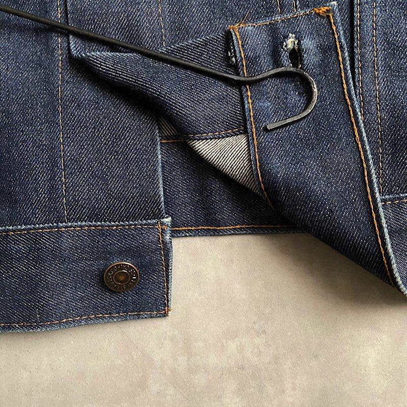 80's LEVI'S 70506-0217 Small 