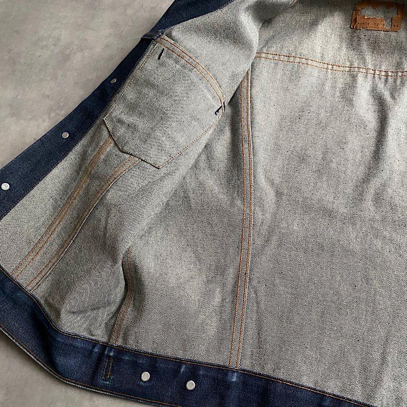 80's LEVI'S 70506-0217 Small 
